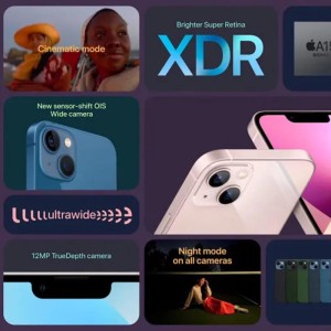Koop iPhone 13 Mini - Online winkel iServices®