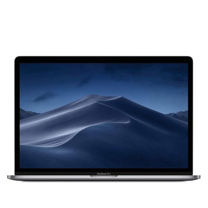 MacBook Pro 15 2018 - Koop in de online winkel iServices®