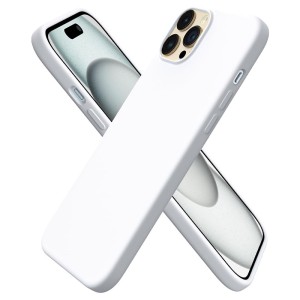 Liquid siliconen laag Magsafe iPhone - iServices®