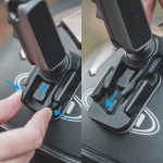 Action Camera Helmet Mount