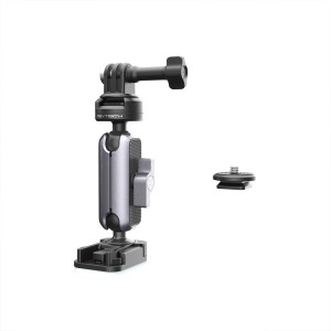 Action Camera Helmet Mount