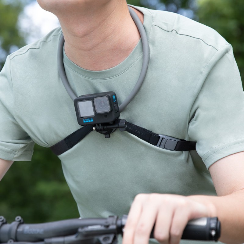 Pgytech Action Camera Neck Mount Max