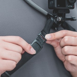 Pgytech Action Camera Neck Mount Max