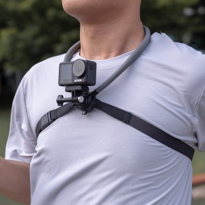 Pgytech Action Camera Neck Mount Max