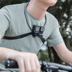 Pgytech Action Camera Neck Mount Max