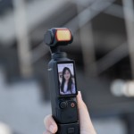 DJI Osmo Pocket 3 ND-PL Filters (NDPL 8, 16, 32, 64)