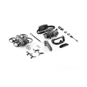 DJI Avata 2 Fly More Combo (1 battery)