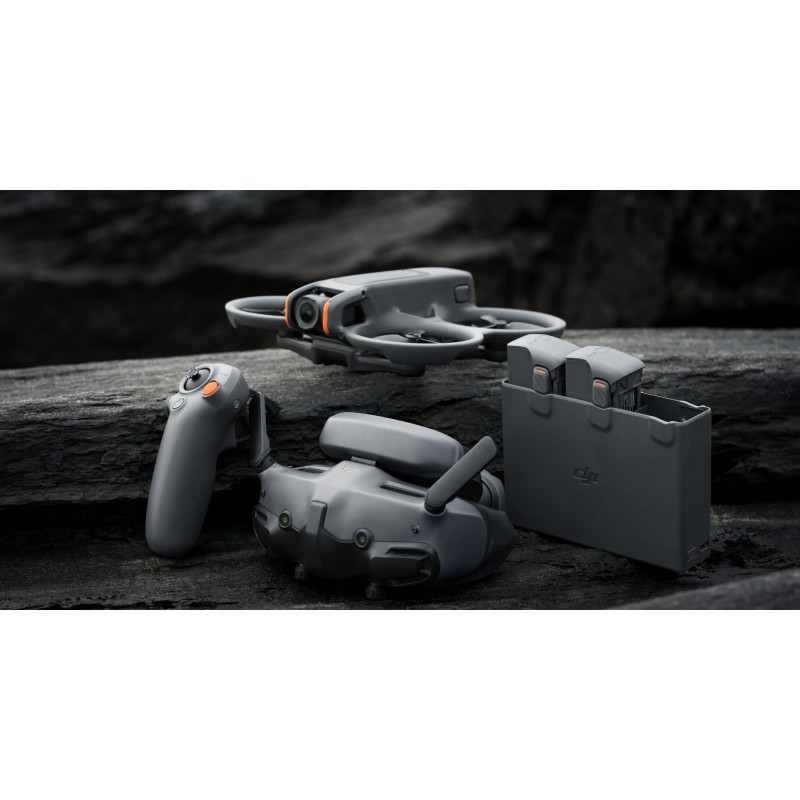 DJI Avata 2 Fly More Combo (3 batteries)