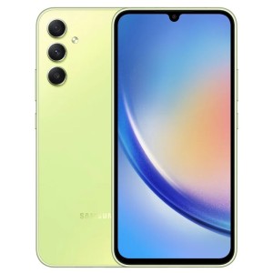 Koop de Samsung A34 5G - Online winkel iServices®