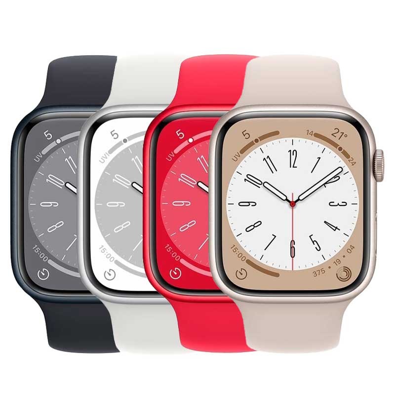 Apple Watch Series 8 - Online winkel iServices® Apple Watch Series 8 - Online winkel iServices®