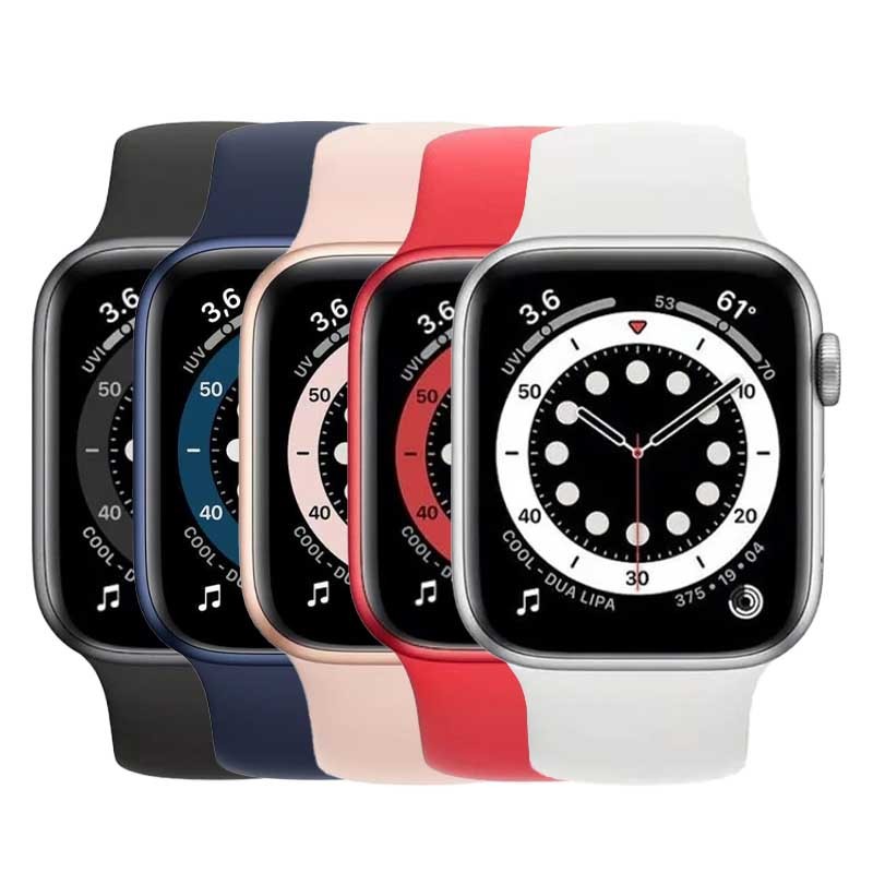 Apple Watch Series 6 - Online winkel iServices® Apple Watch Series 6 - Online winkel iServices®