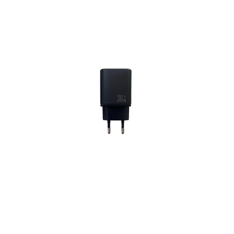 30W Type-C + USB-A Charger