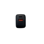 30W Type-C + USB-A Charger