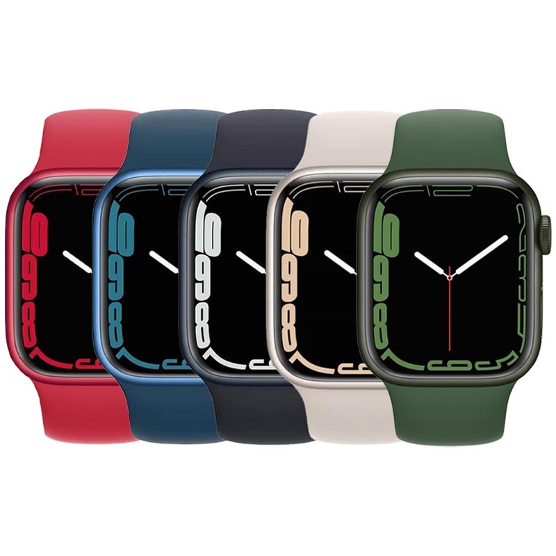 Apple Watch 7 - Koop in de online winkel iServices® Apple Watch 7 - Koop in de online winkel iServices®
