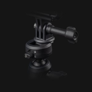 CapLock Action Camera Mount for Rearview Mirror