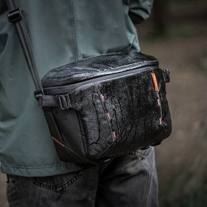 PGYTECH OneMo Sling Bag 7L (Black)