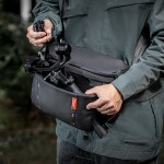 PGYTECH OneMo Sling Bag 7L (Black)
