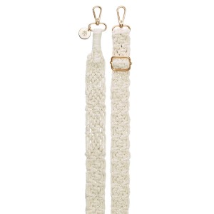Macramé Phone Lanyard - iServices Online Store