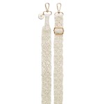 Macramé Phone Lanyard - iServices Online Store