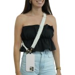 Mobiele kabel in macramé - Online winkel iServices