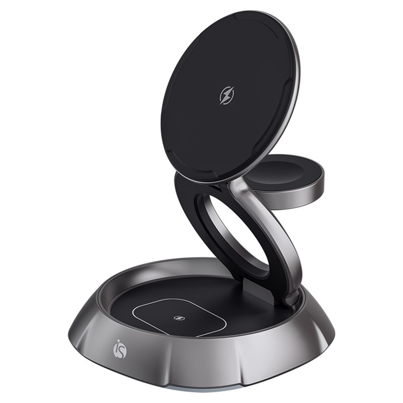 3-in-1 Magnetic Charger - iServices Online Store