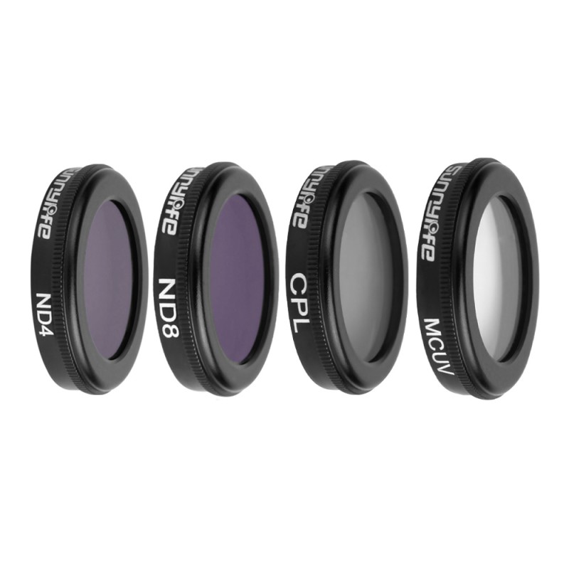 DJI Mavic 2 Zoom Filter Set - iServices® Online Store