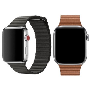 Apple Watch Armband van Kunstleer - iServices