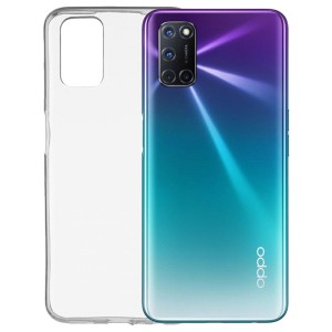 Doorzichtige bekleding Oppo