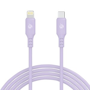 USB-C-kabel - (Lightning en USB-C)