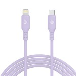 USB-C-kabel - (Lightning en USB-C)