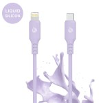 USB-C-kabel - (Lightning en USB-C)