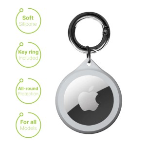 Hoesje voor AirTag iS - iServices Online Winkel