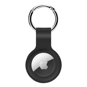 Siliconen sleutelhanger voor AirTag - iServices