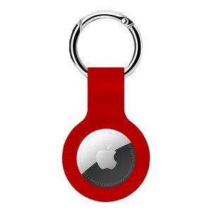 Siliconen sleutelhanger voor AirTag - iServices