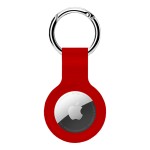 Siliconen sleutelhanger voor AirTag - iServices