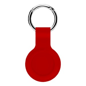 Siliconen sleutelhanger voor AirTag - iServices