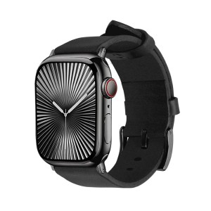 Bracelete Apple Watch em Pele - Loja Online iServices
