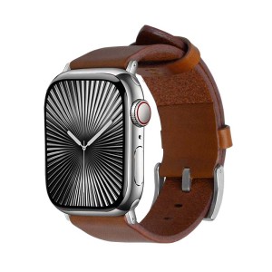 Apple Watch Leather Band - iServices Winkel Online