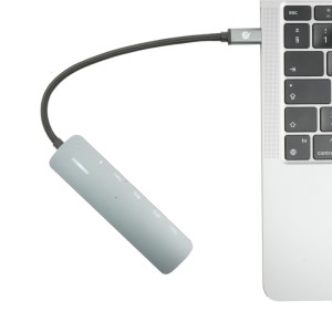 Adaptador HUB - Compre na Loja Online da iServices