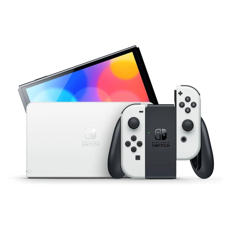 Nintendo Switch OLED - iServices-online Winkel
