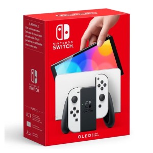 Nintendo Switch OLED - iServices-online Winkel