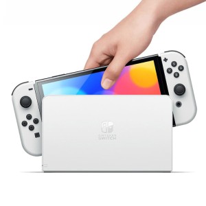 Nintendo Switch OLED - iServices-online Winkel