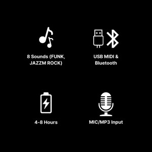 Pocketdrum 2 Max - iServices online winkel
