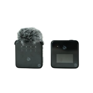 Microfone Lapela Wireless - Loja Online iServices