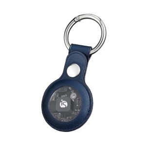 AirTag huid sleutelhanger