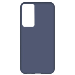 Siliconen Hoesje voor Samsung  blauw
