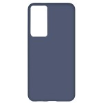 Siliconen Hoesje voor Samsung  blauw