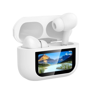 Bluetooth Headphones with Screen - iServices Online Store