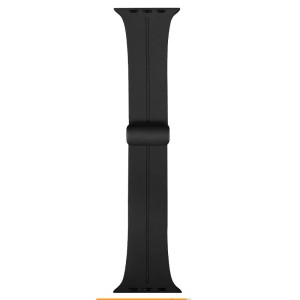 Magnetische Siliconen Band Voor Apple Watch - iServices