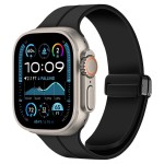 Magnetische Siliconen Band Voor Apple Watch - iServices